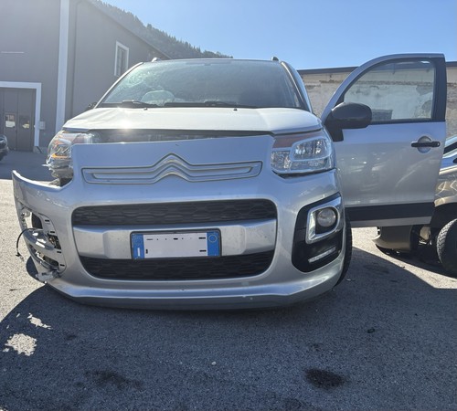 Auto incidentate citroën - auto, c3