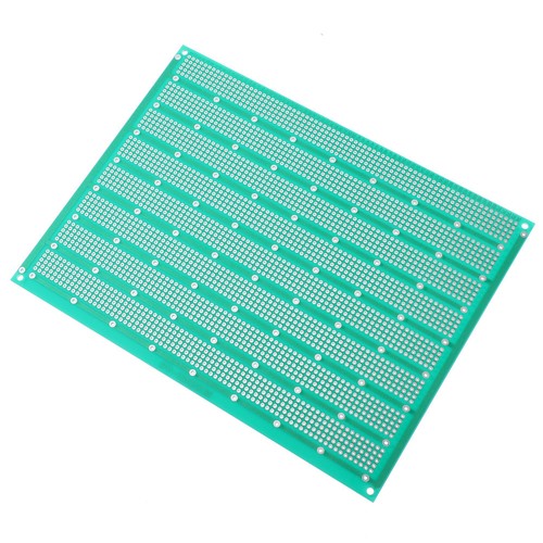Mini breadboard saldabile - breadboard,
