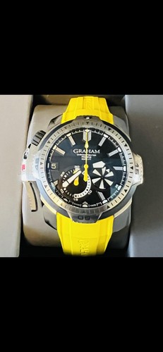Splendido cronografo oversize - splendido,