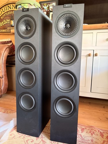 Kef q550 altoparlanti da - kef,