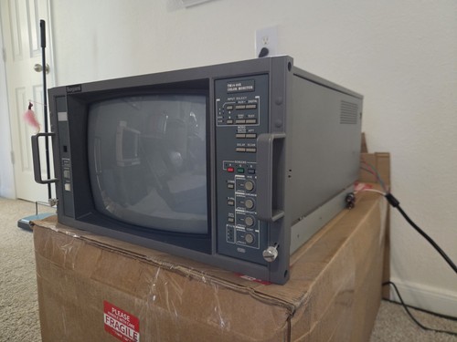 Ikegami monitor video - ikegami,