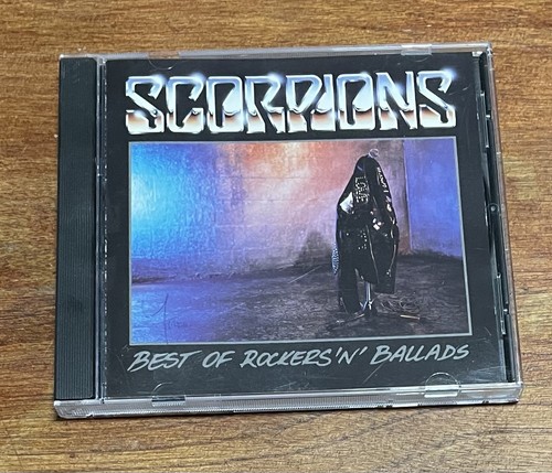Scorpions best rockers n - scorpions, 'n'