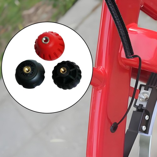 Pomello con vite per leva - vite,