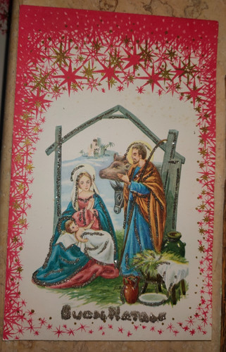 Letterina natale - letterina, di