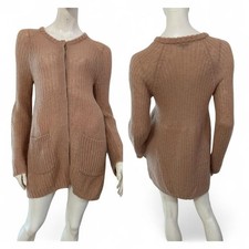 MALIPARMI Maxi maglione