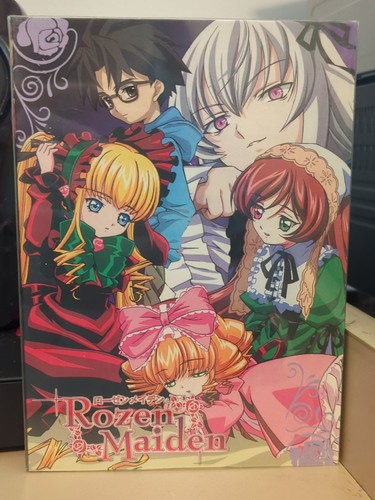 Rozen maiden chapter end - rozen,