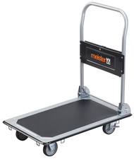 Carrello Piattaforma