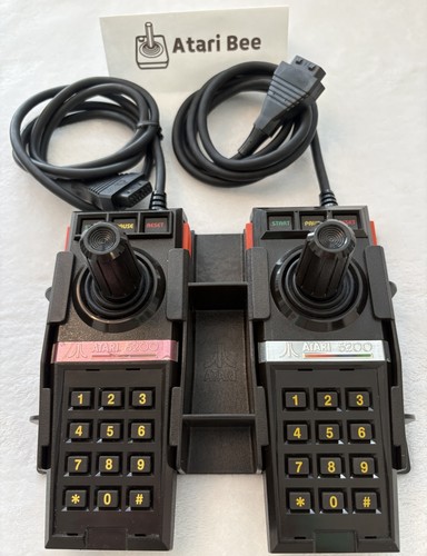 Testato atari 5200 supporto - 5200,