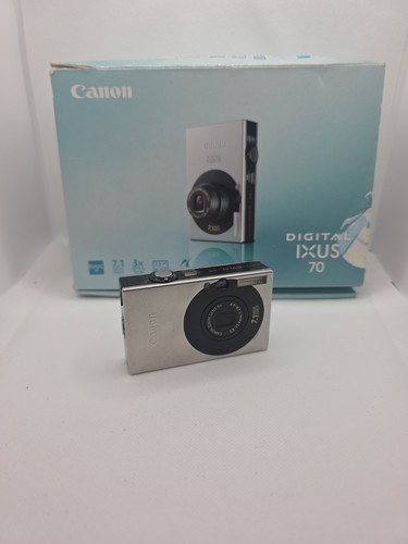 Fotocamera canon digital ixus - canon,