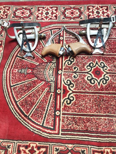 Set campagnolo vintage pedali - set,