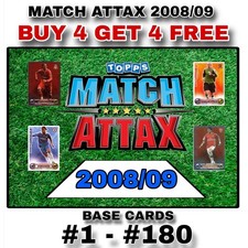 MATCH ATTAX 2008/09 08/09 |