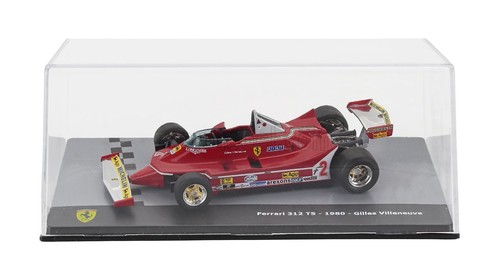 Ferrari 312 t5 1980 - ferrari,