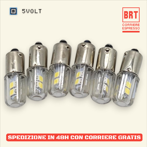 Lampadine luce bianca - bianca, led