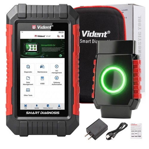 Vident ilink400 max - vident,