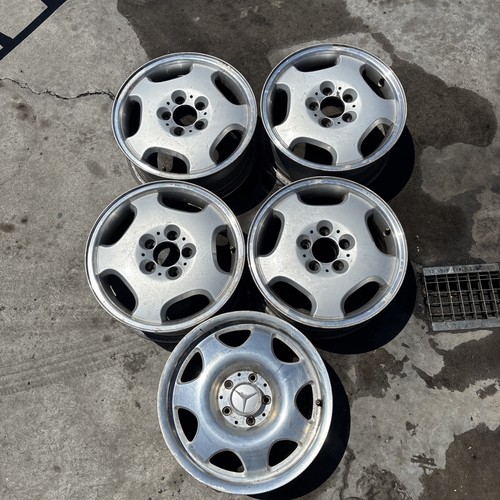 Set cerchi lega - in, d16