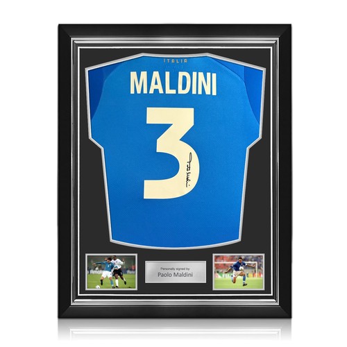 Maglia dell italia firmata - maglia, da