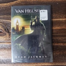 Van Helsing The London