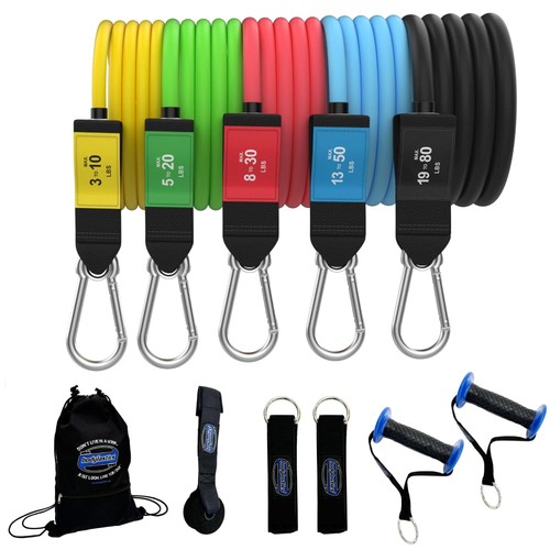 Fascia resistenza set 5 - resistenza,
