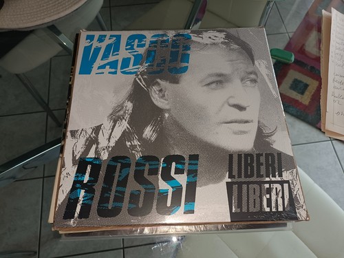 Vasco rossi liberi - vasco,