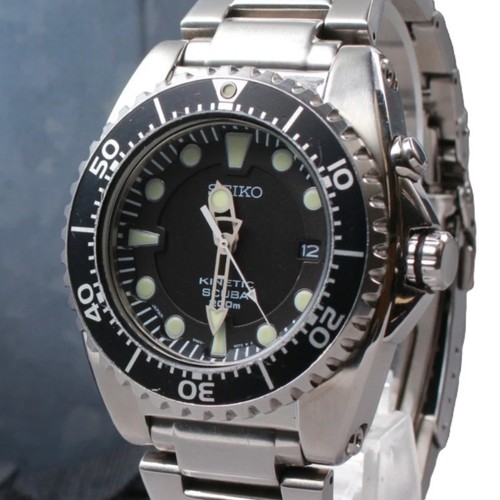 Con scatola seiko - [con,
