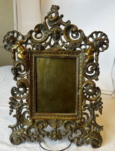 Antica cornice vittoriana fine
