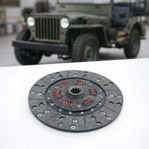 Adatto per willys m38a1 jeep - willys,