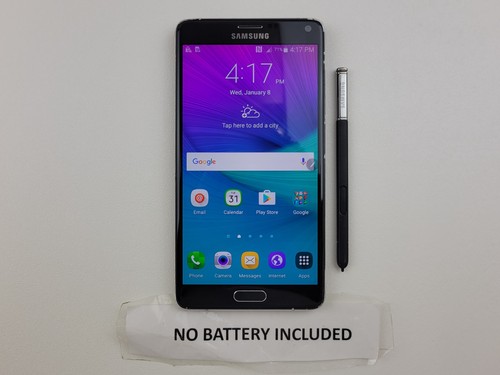 Samsung galaxy note - note, 4