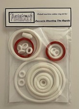 Kit anello gomma flipper Zaccaria Shooting the Rapids 1979