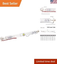 Tubo Laser CO2 40W da 700mm