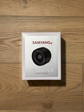 Samyang AF 12mm f/2,0 Obiettivo Ultragrandangolare - Fujifilm X