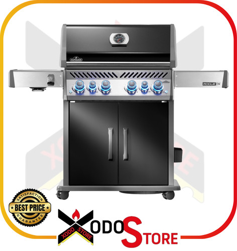 Barbecue gas napoleon rogue - gas,