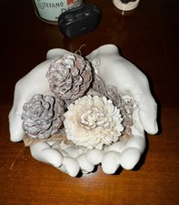 Svuota tasche forma mano/vaso Porta Oggetti