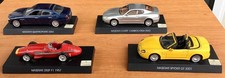 Die cast 1/43 - Lotto 4