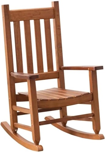 Sedia dondolo bambino legno - dondolo,