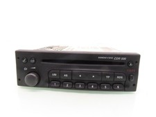Opel Zafira A 2002 Radio CD GPS player head unit CDR500E CML29982