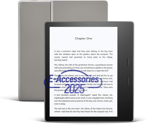 Amazon kindle oasis ereader - oasis,