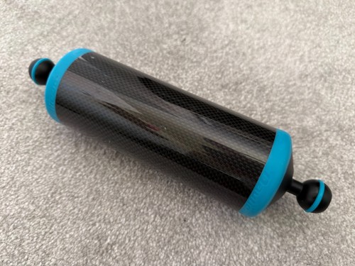 Nauticam 70mm 250mm fibra - 250mm,