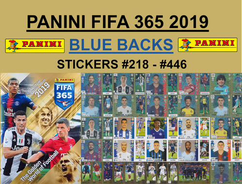 Panini fifa 365 2019 - panini,