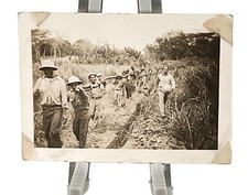 WW2 Photo Engineers Pulling