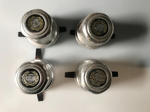 Fiat epoca tappi mozzo - epoca,