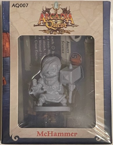 Arcadia quest aq007 - quest, cmon