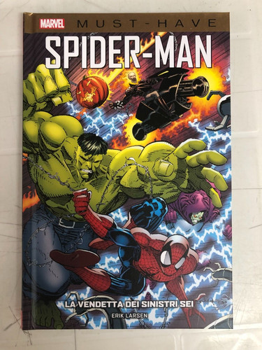 Must have spider man - must, spider-man