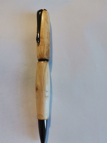 Penna artigianale legno - penna, di