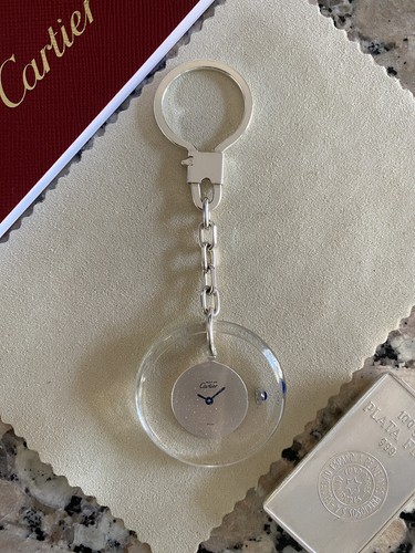 Llavero cartier artesanal - cartier,