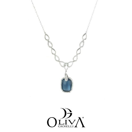 Collana saprati donna - ,