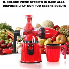 SPREMIAGRUMI SPREMI FRUTTA