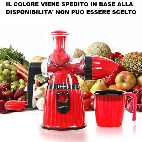 Spremiagrumi spremi frutta - spremiagrumi,