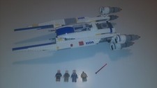 LEGO Star Wars: Rebel U-Wing Fighter 75155 LEGGERE BENE