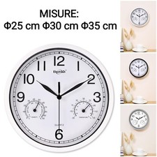 Orologio parete movimento - orologio, da