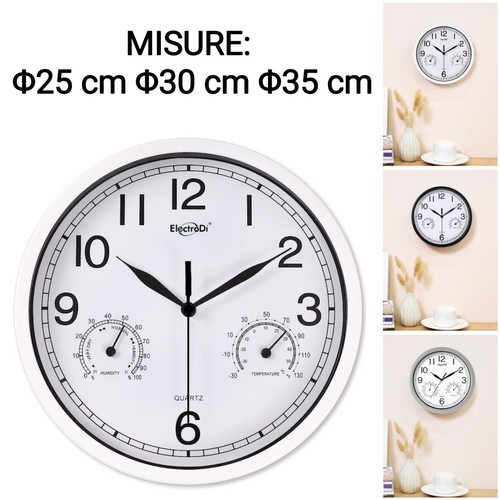 Orologio parete movimento - orologio, da